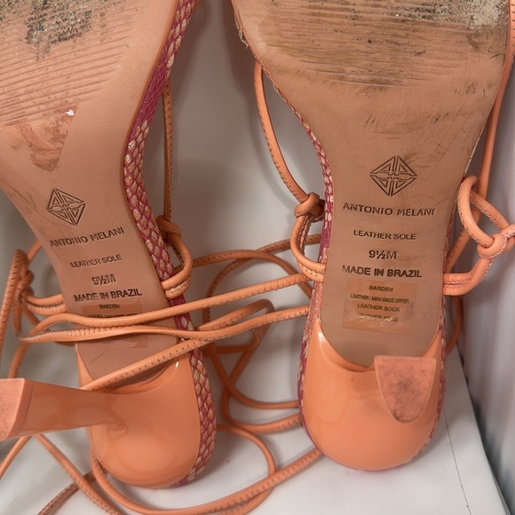 Antonio Melani shoes. 2 PAIR - Picture 8 of 9